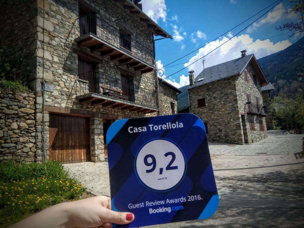 Casa Torellola Cardet Esterno foto